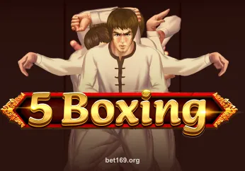 Hình ảnh trò chơi 5 Boxing tại bet169