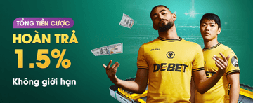 Banner khuyến mãi Bet 169